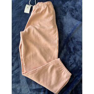 Nike Solo Swoosh Men's Fleece Joggers Men Size Large CW5460-697